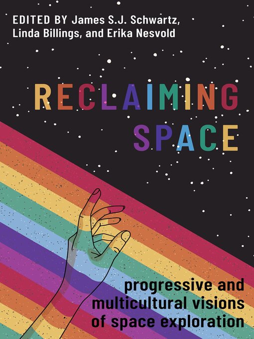 Title details for Reclaiming Space by James S.J. Schwartz - Available